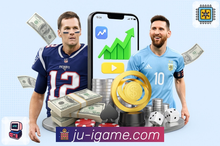 爱游戏品牌故事